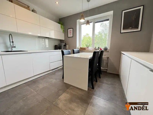 Prodaný byt 3+1 91 m²