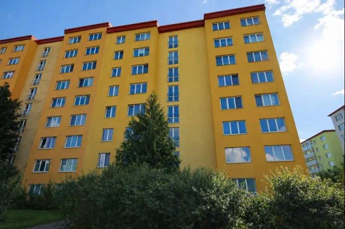Prodaný byt 2+kk 46 m²