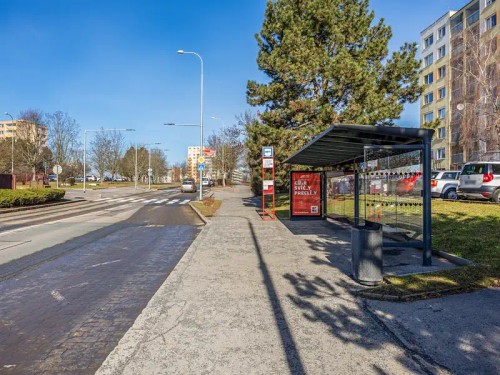 Prodaný byt 3+kk 63 m²