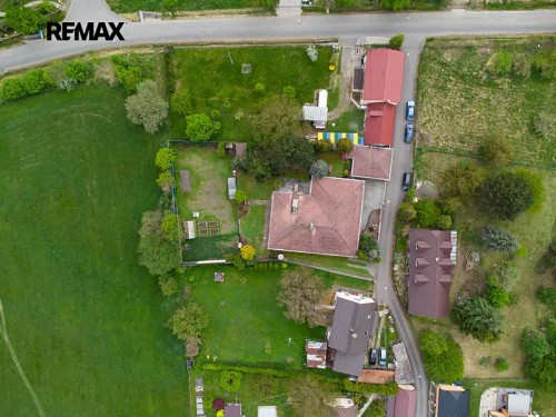 Prodej domu 264 m², pozemek 1683 m²