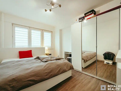 Prodaný byt 2+1 51 m²