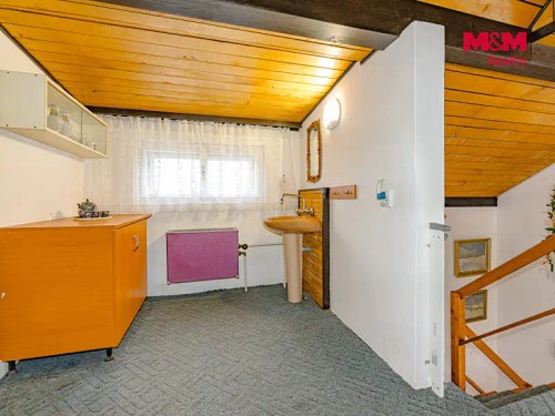Prodej domu 120 m², pozemek 623 m²