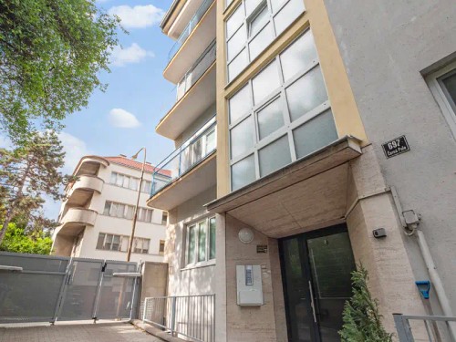 Prodaný byt 2+1 66 m²