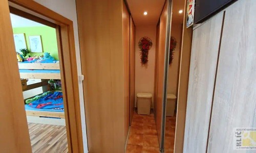 Prodaný byt 2+1 58 m²