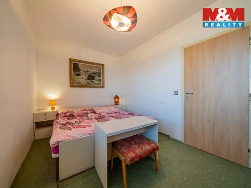 Prodej bytu 3+1 62 m²