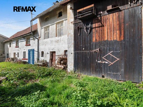 Prodej domu 210 m², pozemek 4866 m²