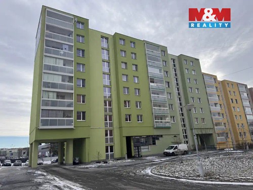Prodaný byt 2+kk 47 m²