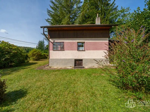 Prodej chaty 80 m², pozemek 817 m²