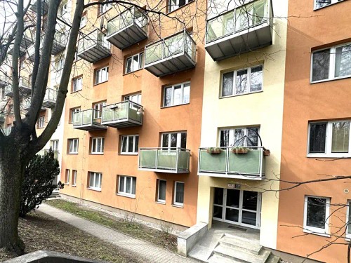 Prodej bytu 2+1 58 m²