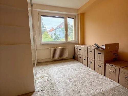Prodaný byt 3+kk 77 m²