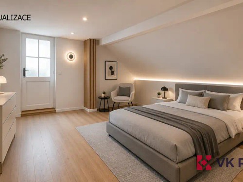 Prodej chaty 80 m², pozemek 891 m²