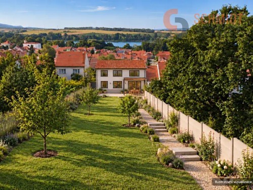 Prodej stavebního pozemku 1953 m²