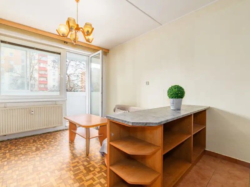 Prodaný byt 2+kk 42 m²