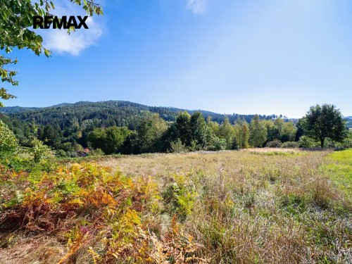 Prodej stavebního pozemku 865 m²