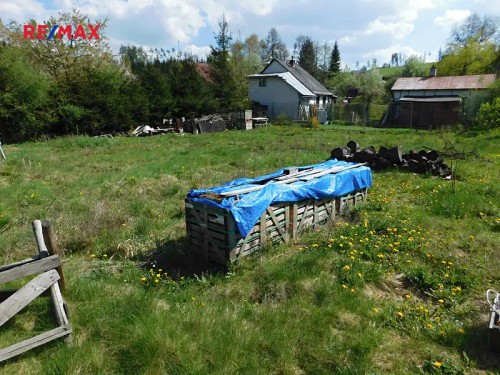 Prodej stavebního pozemku 538 m²