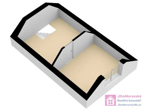 Prodej domu 73 m², pozemek 220 m²