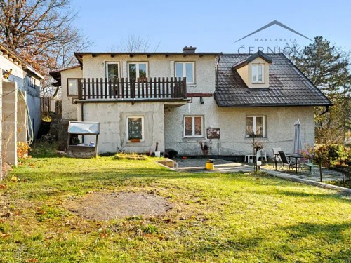 Prodej domu 187 m², pozemek 866 m²