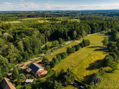 Prodej stavebního pozemku 1119 m²