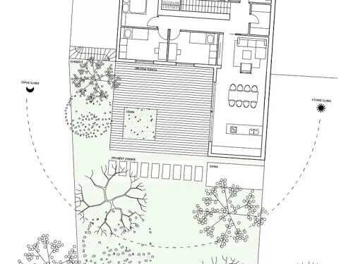 Prodej domu 195 m², pozemek 514 m²