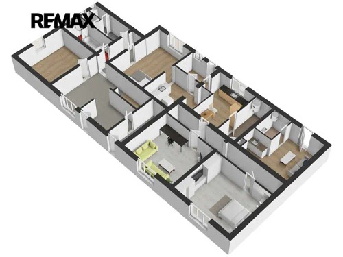 Prodej domu 175 m², pozemek 610 m²