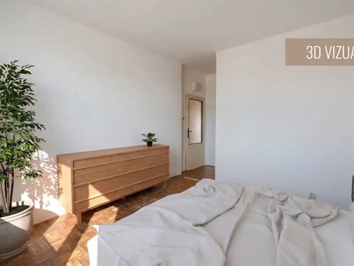 Prodaný byt 3+1 71 m²