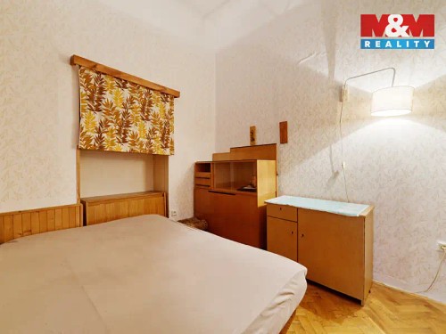 Prodaný byt 2+1 60 m²