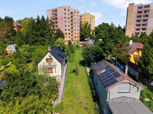 Prodej stavebního pozemku 457 m²