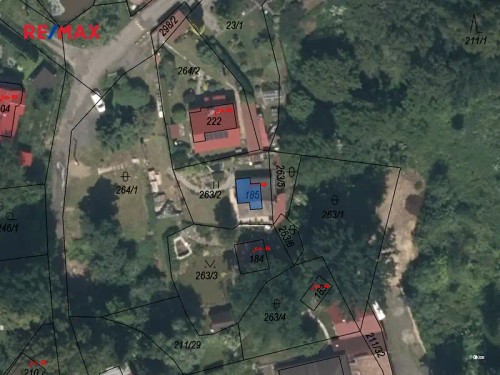 Prodej domu 62 m², pozemek 249 m²