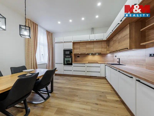 Prodaný byt 2+1 96 m²