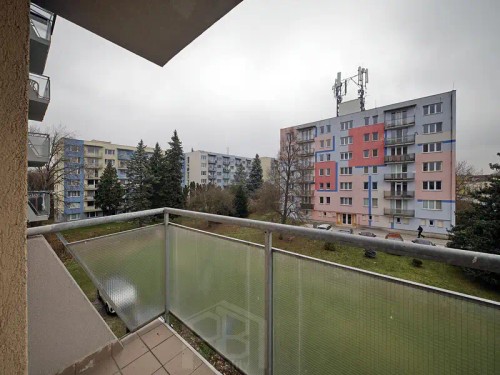 Prodaný byt 2+1 49 m²