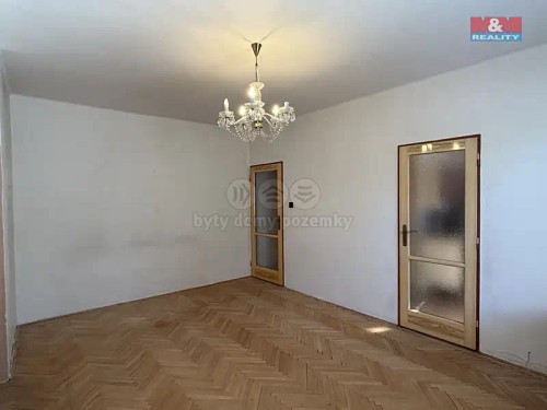 Prodaný byt 2+1 55 m²