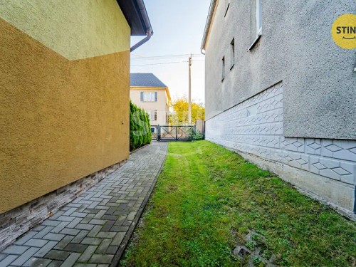 Prodej domu 120 m², pozemek 601 m²