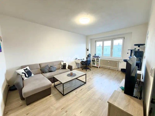 Prodaný byt 2+1 52 m²