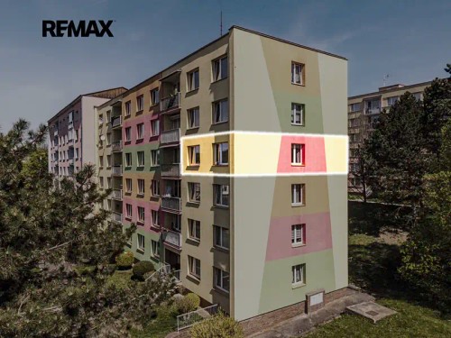 Prodaný byt 4+1 65 m²