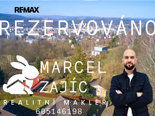 Prodej stavebního pozemku 839 m²