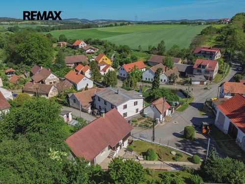 Prodej domu 93 m², pozemek 349 m²