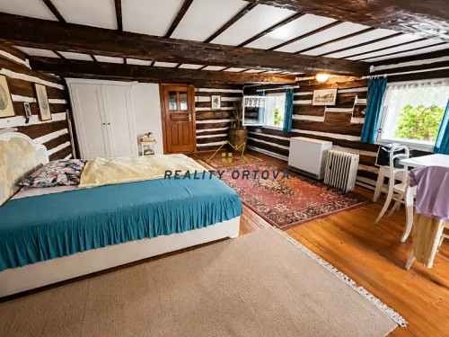 Prodej domu 180 m², pozemek 1830 m²