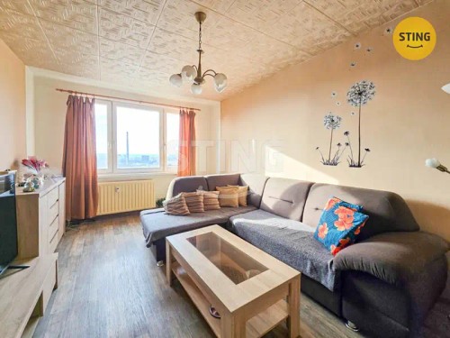 Prodej bytu 3+1 74 m²