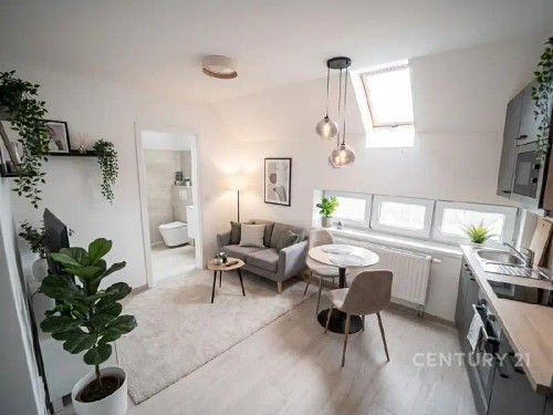 Prodej bytu 1+1 35 m²