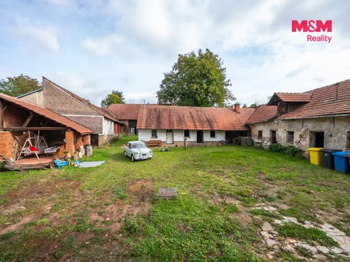 Prodej domu 169 m², pozemek 1807 m²