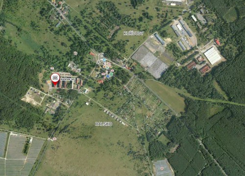 Prodaný byt 1+1 33 m²