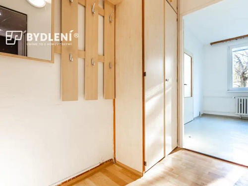 Prodej bytu 2+1 51 m²