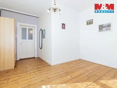 Prodej domu 86 m², pozemek 588 m²