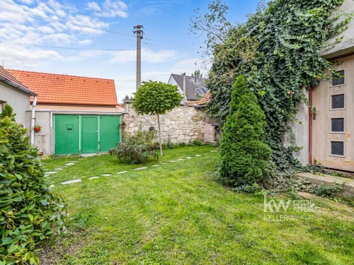 Prodej domu 165 m², pozemek 391 m²