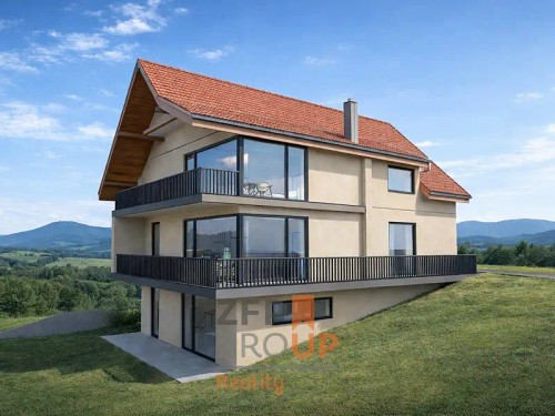 Prodej stavebního pozemku 1001 m²