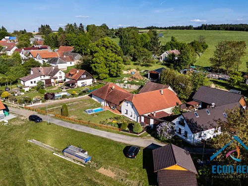 Prodej domu 140 m², pozemek 1139 m²