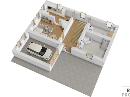 Prodej domu 150 m², pozemek 650 m²