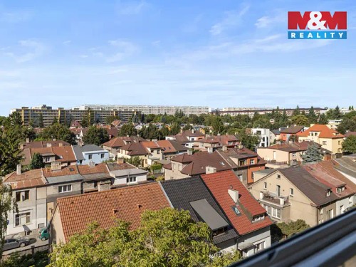 Prodaný byt 3+kk 67 m²