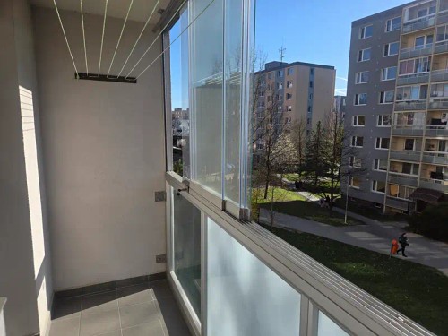 Prodaný  byt 1+1 31 m²