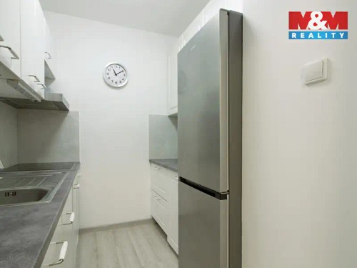 Prodaný byt 2+1 45 m²